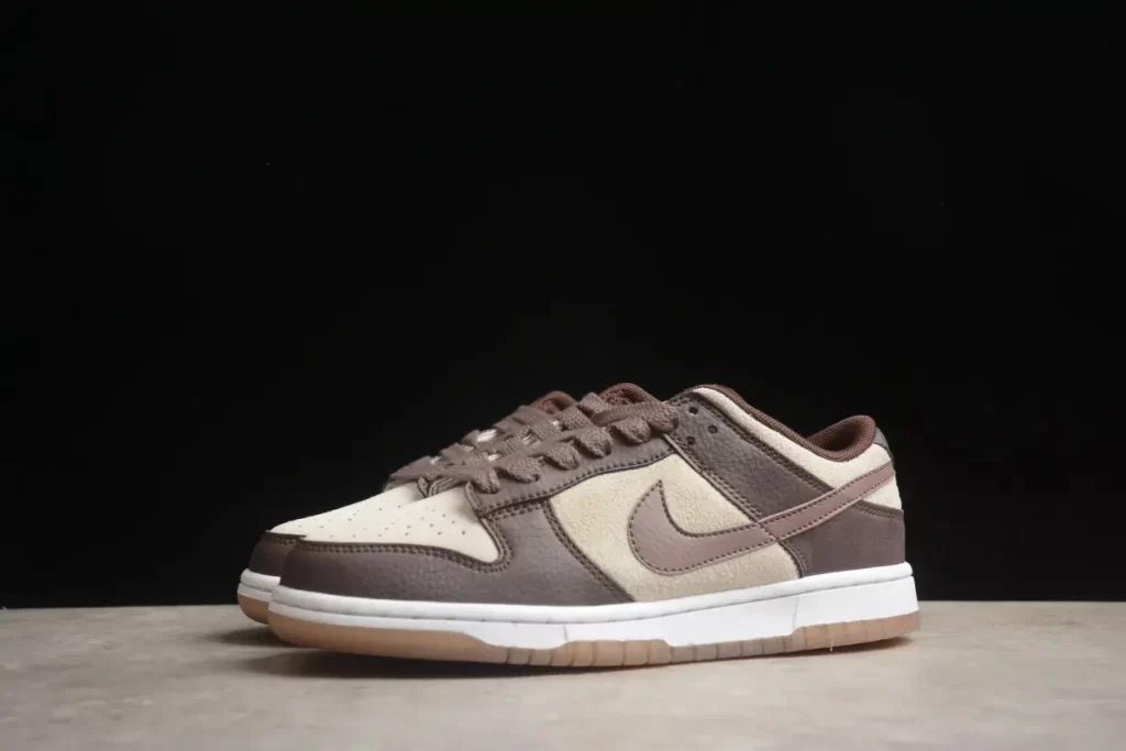 Nike SB Dunk Low Coconut Milk Plum Eclipse FJ4734-100