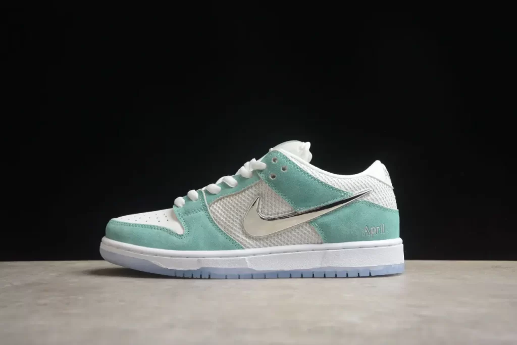 Nike SB Dunk Low April (FD2562-400) READY TO SHIP