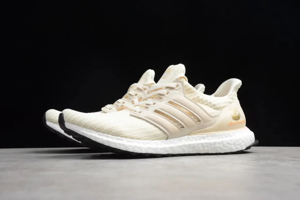 Adidas Ultraboost 4.0 White Khaki Brown ‘White Brown’ FW3721