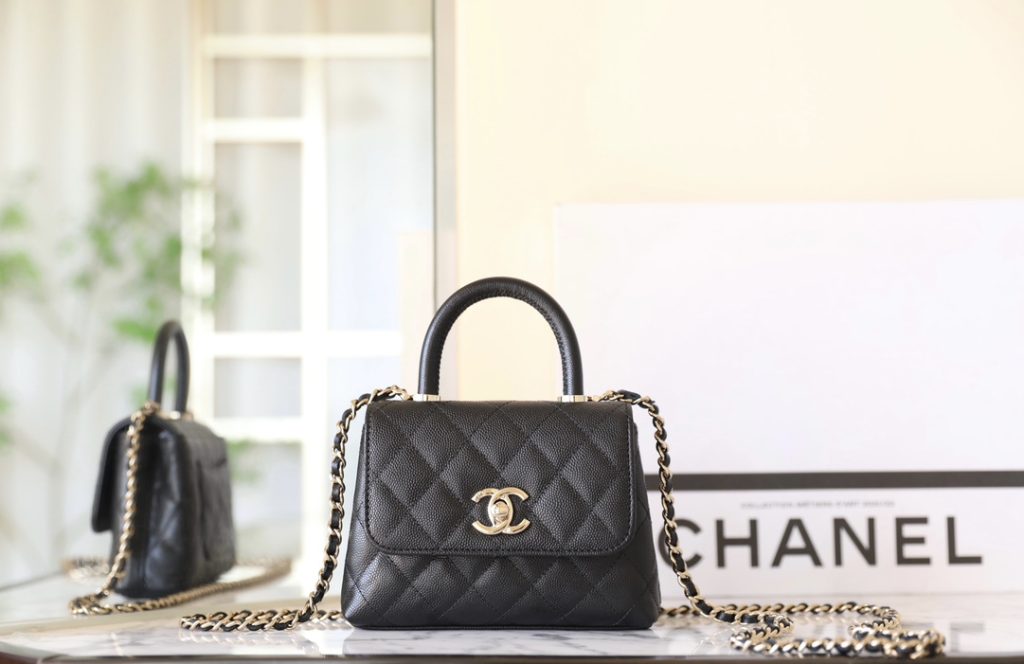 Chanel Mini Coco Handle