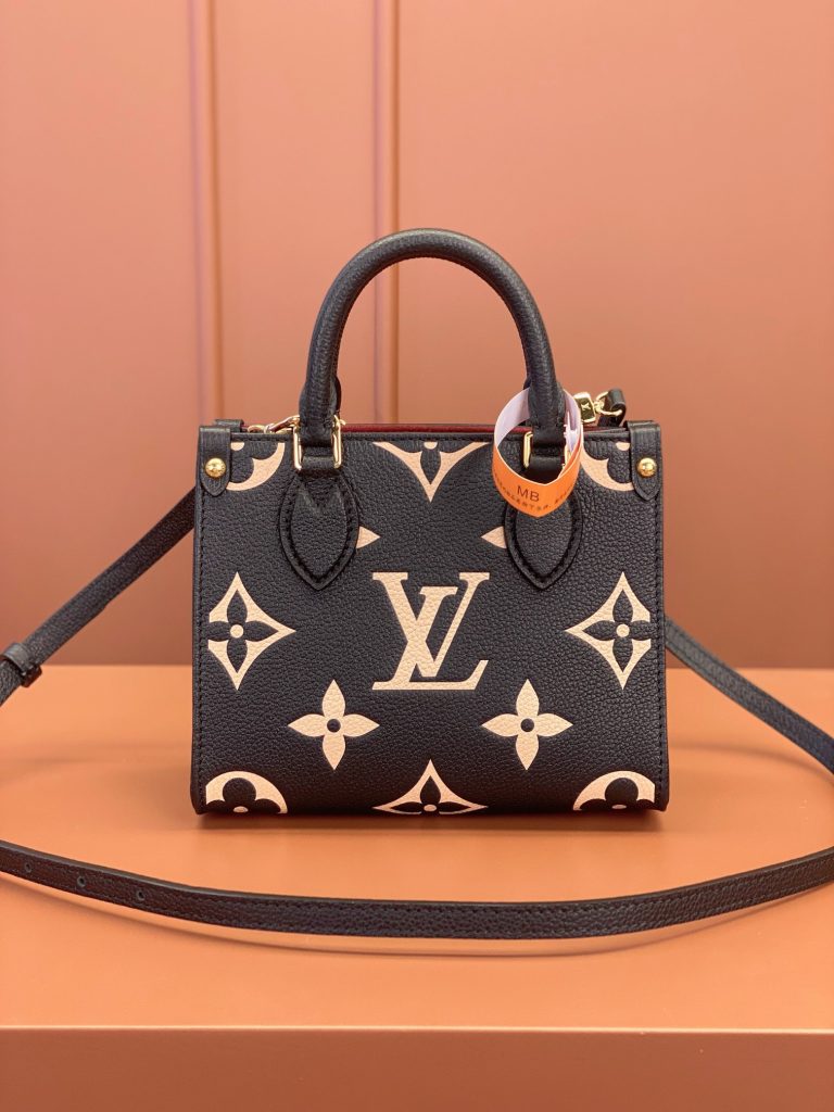 Louis Vuitton ONTHEGO BB Bag