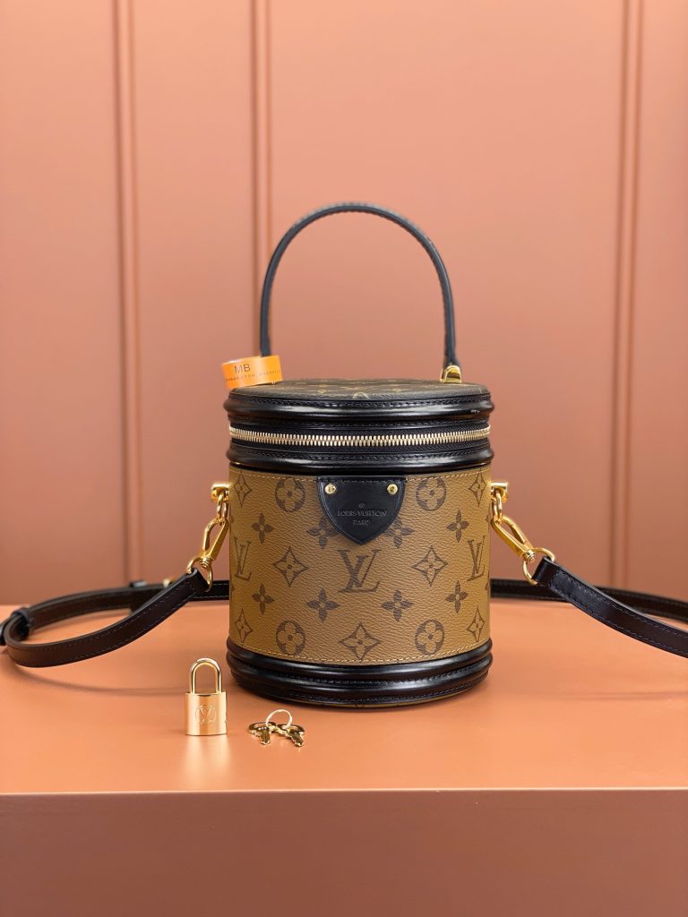 Louis Vuitton CANNES Handbag Medium