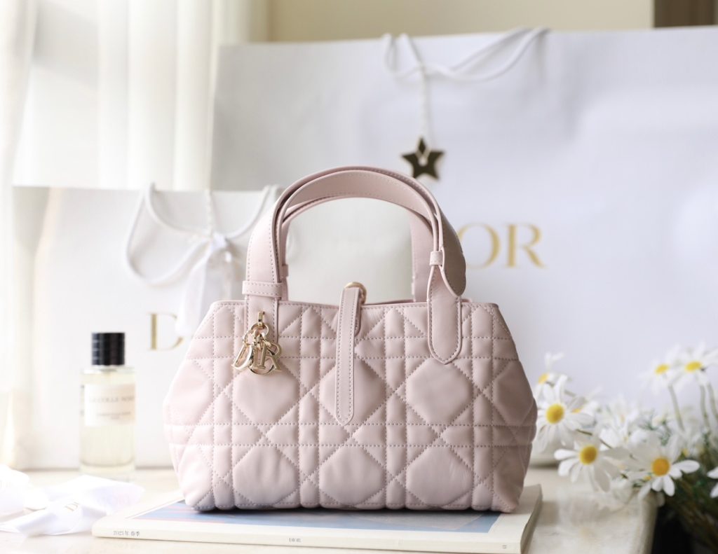 Dior Toujours Small Tote Bag