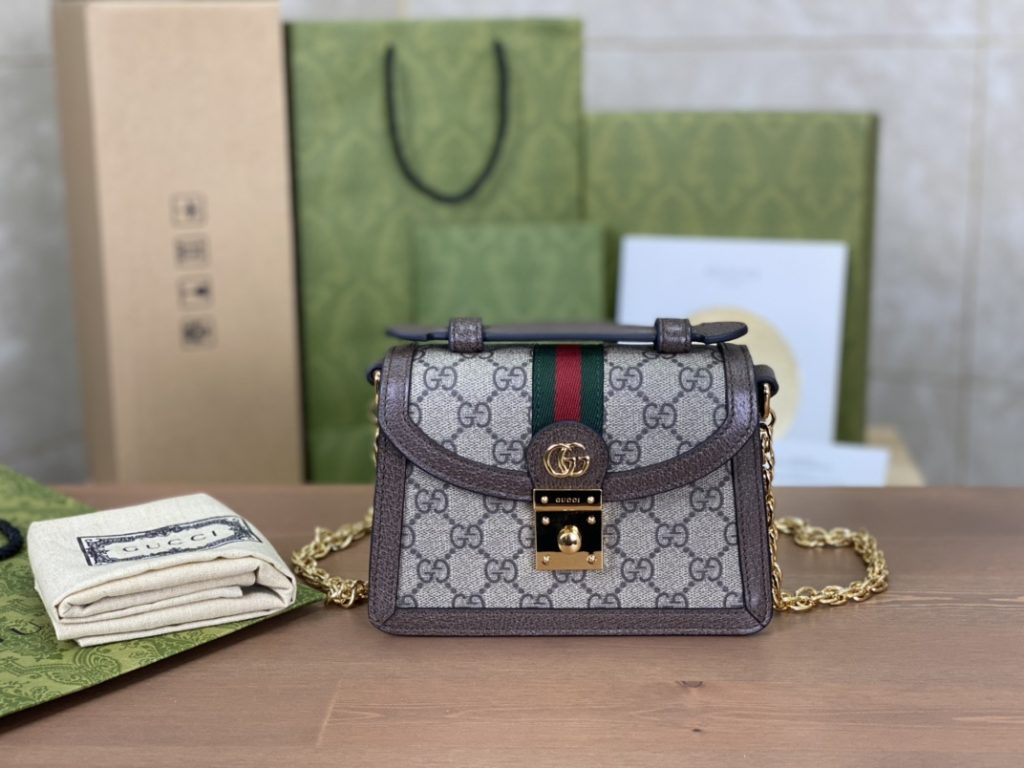 Gucci mini shoulder bag