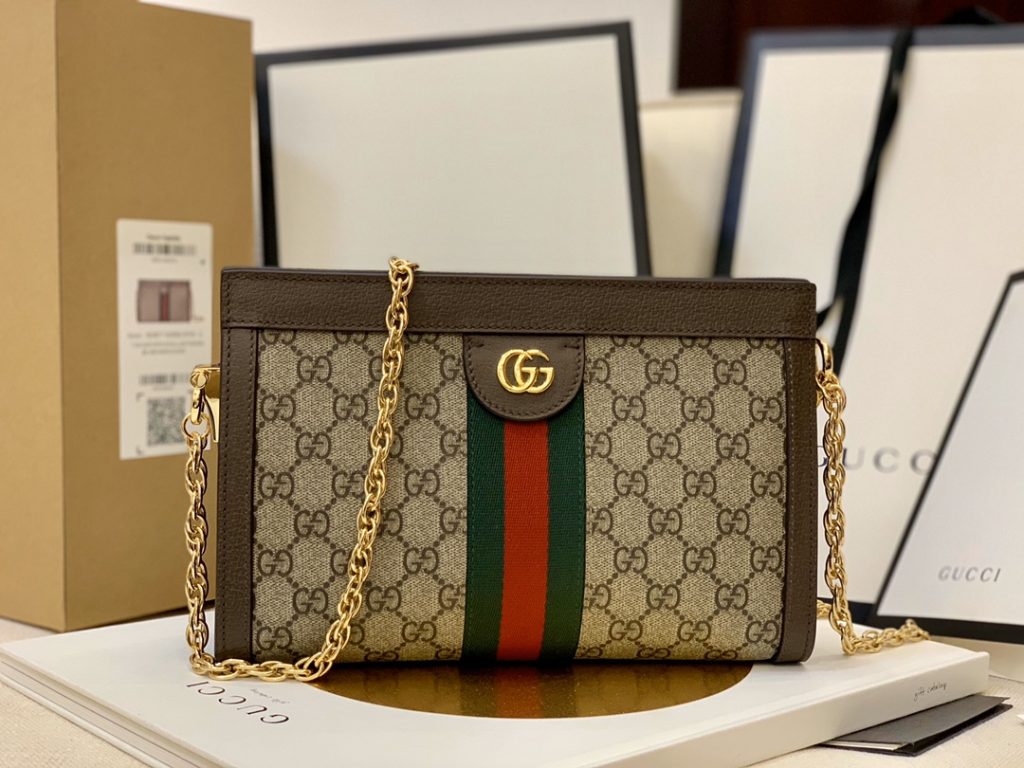 Gucci Ophidia Envelope Bag