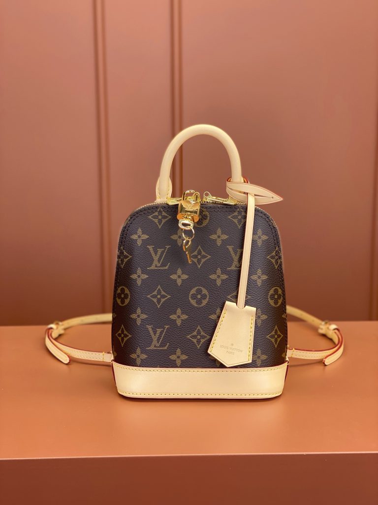 Louis Vuitton Alma Backpack