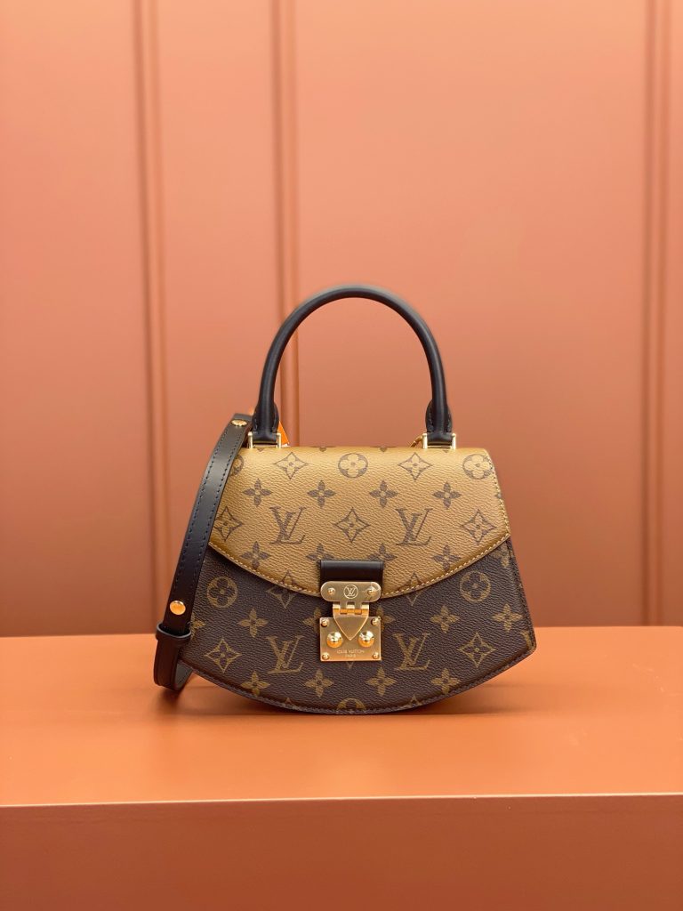 Louis Vuitton Tilsitt Bag