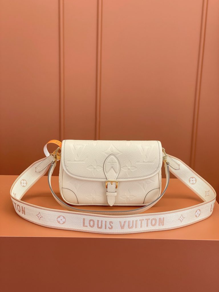 Louis Vuitton Diane Bag