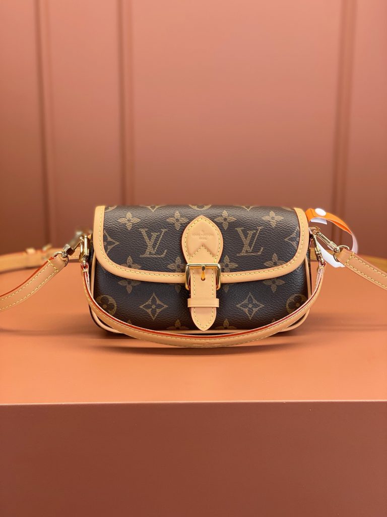 Louis Vuitton Nano Diane Bag