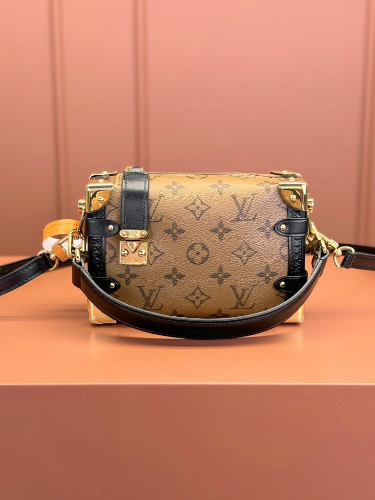 Louis Vuitton Side Trunk Mini Bag