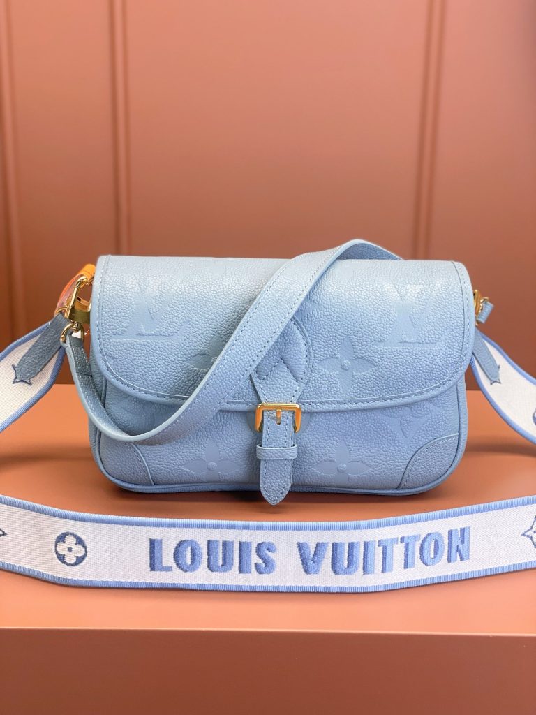 Louis Vuitton Diane Bag