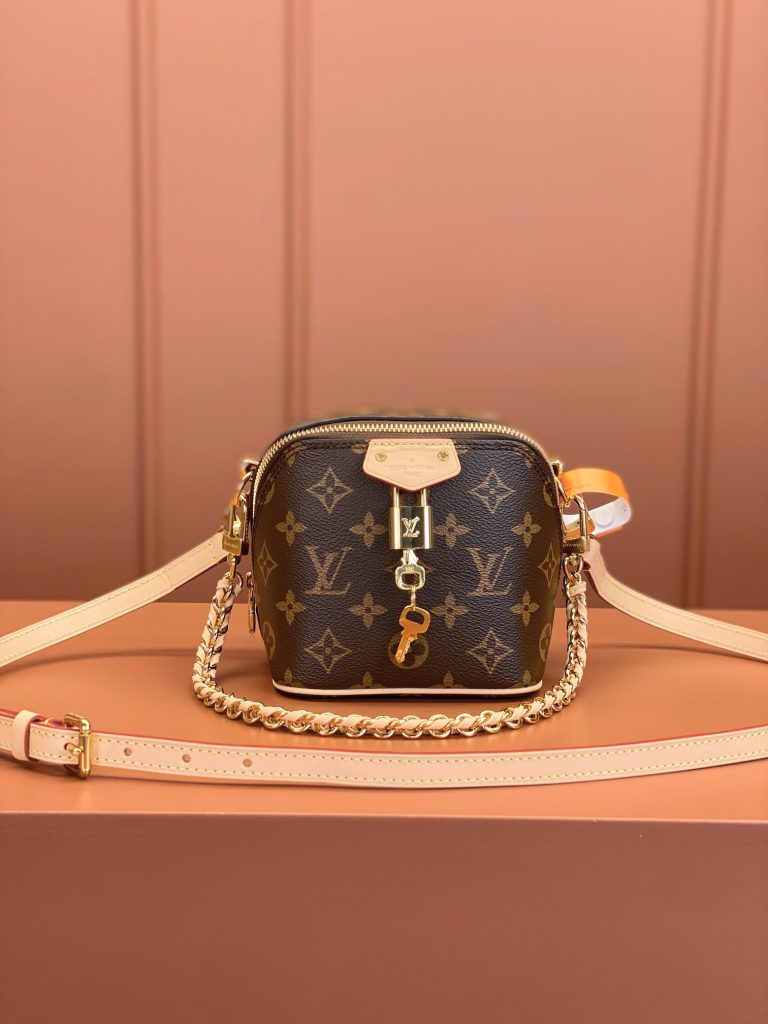 Louis Vuitton Just In Case Bag