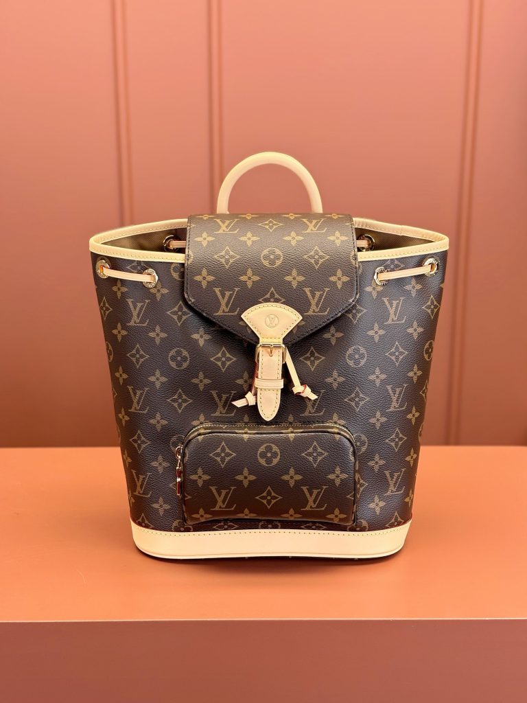 Louis Vuitton Montsouris Backpack