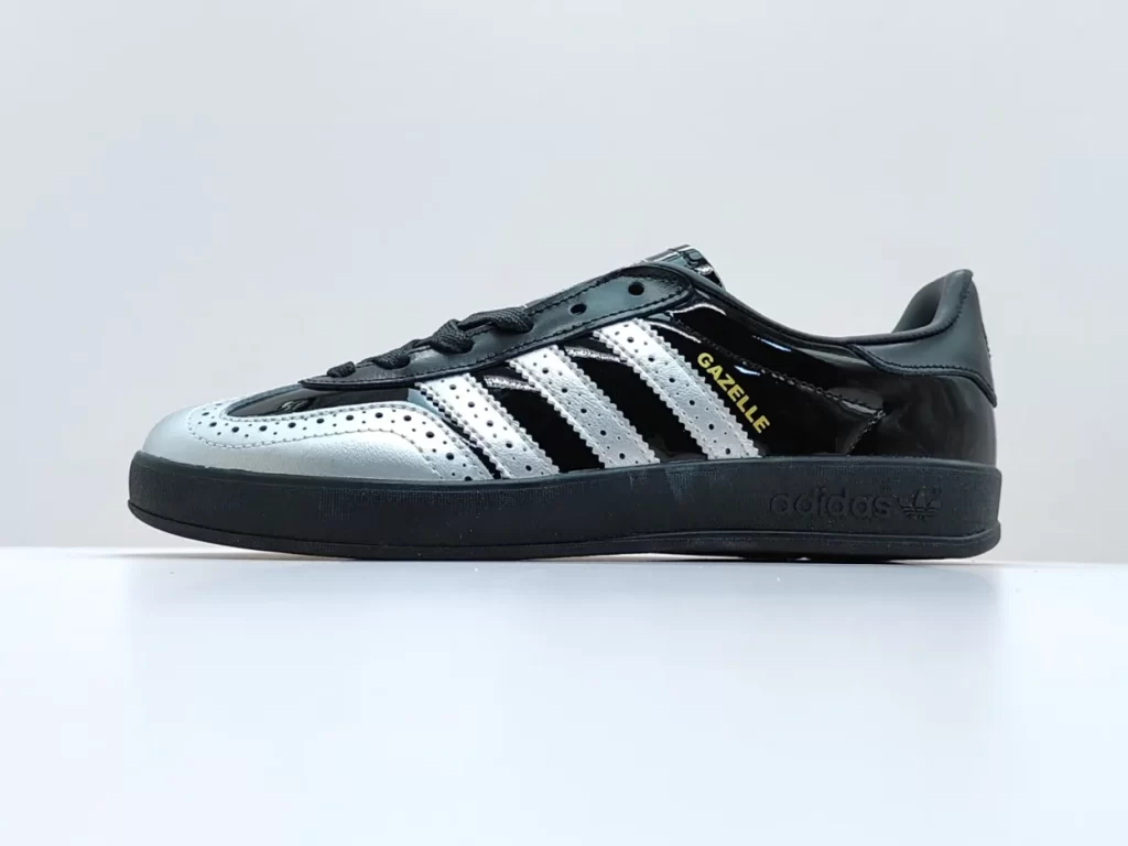 adidas Originals Gazelle Indoor ‘Carved Comfort Versatile Non-Slip Wear-Resistant Low Top’ IG1891