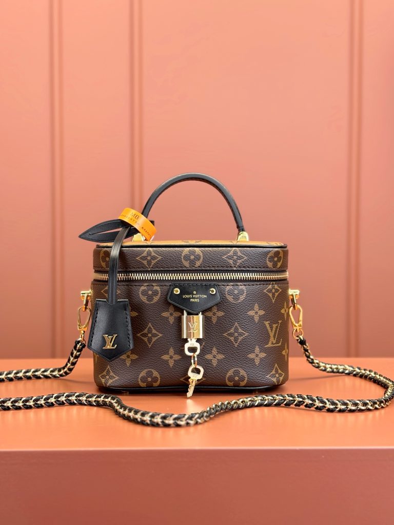 Louis Vuitton Vanity Mini Bag