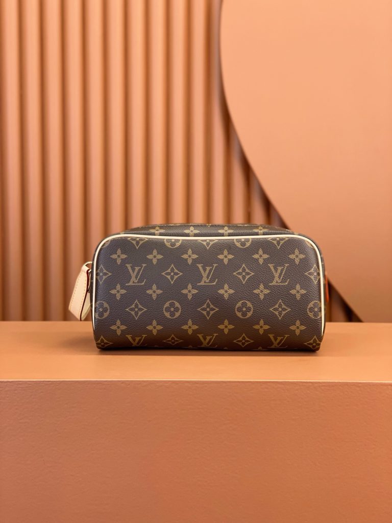 Louis Vuitton DOPP Toiletry Bag M44494 Monogram Canvas