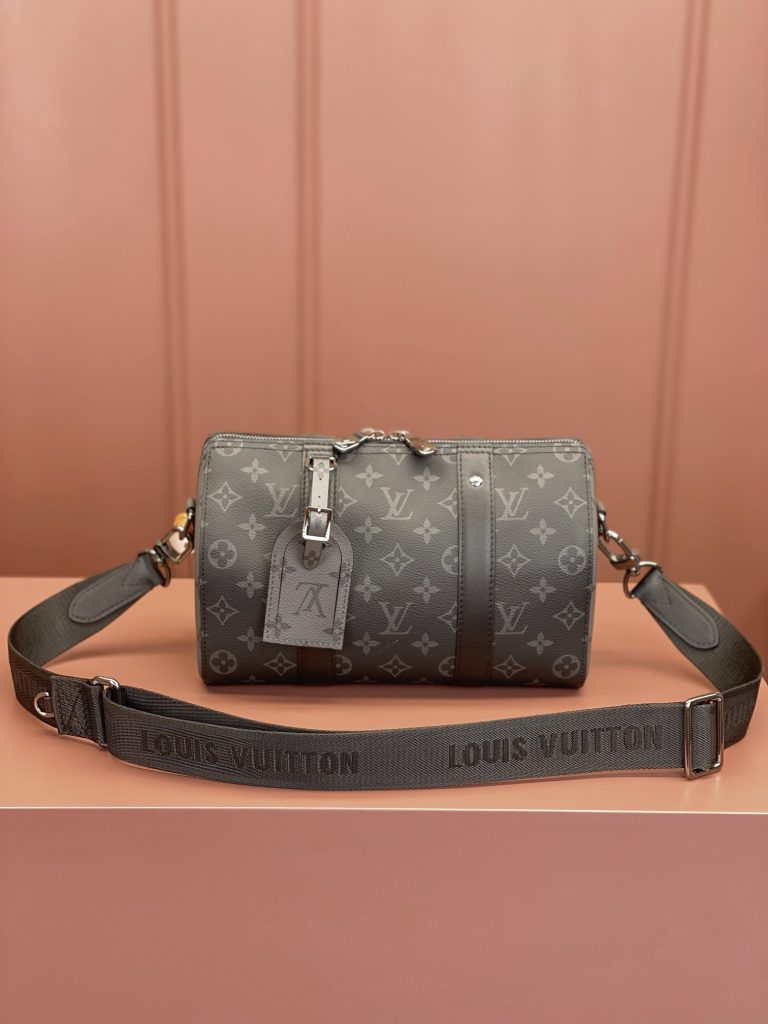 Louis Vuitton CITY KEEPALL Handbag