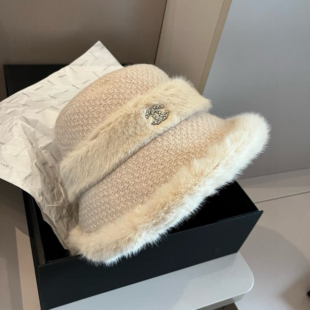 Chanel New Fisherman Hat