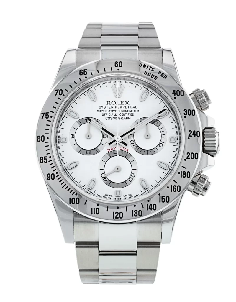 Rolex Daytona Stainless Steel 40mm APH Dial 116520 Brand New