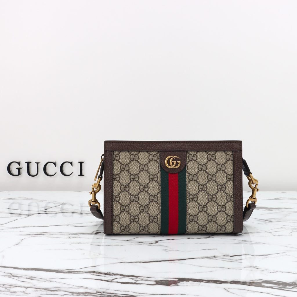 Gucci Ophidia Collection Super Mini Bag