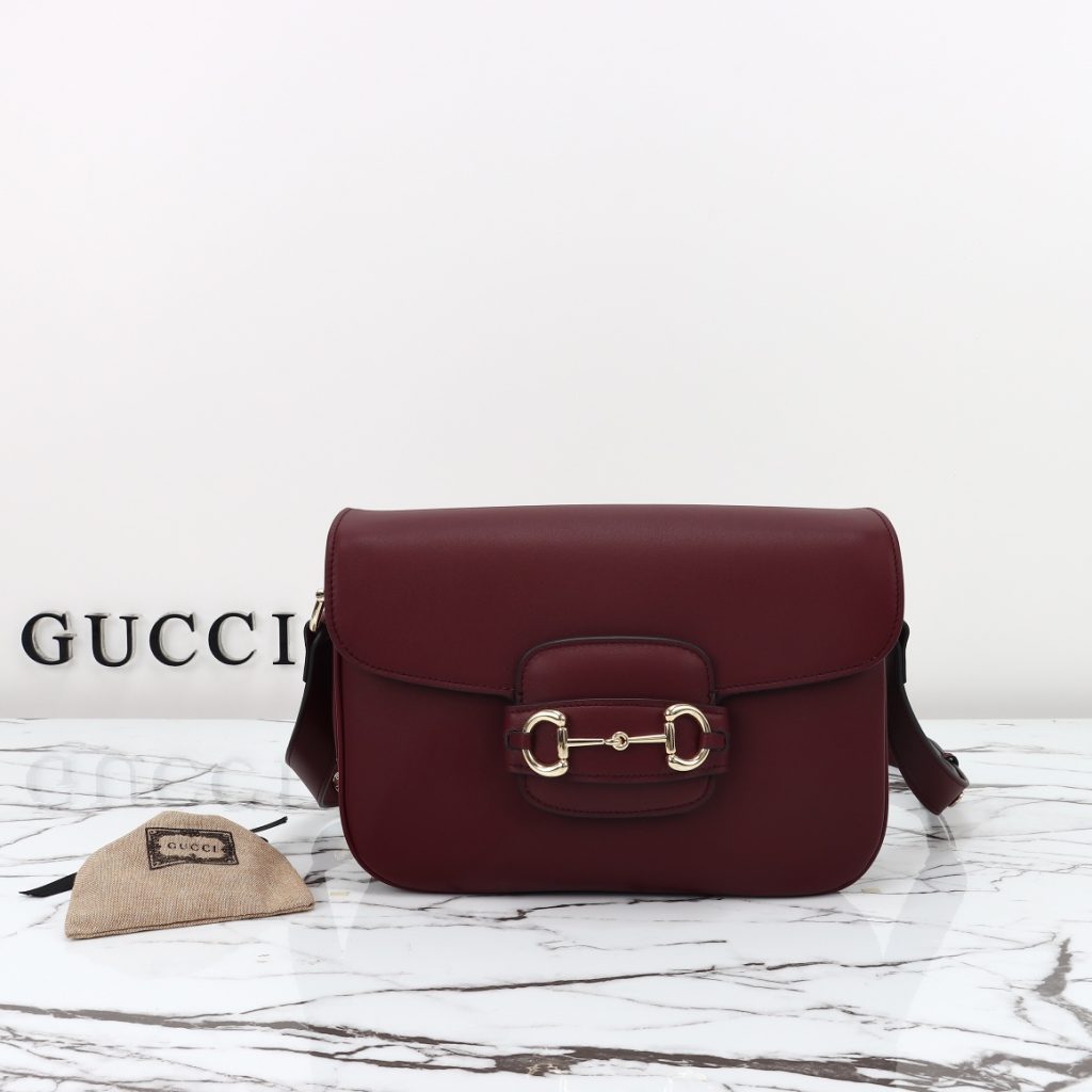 Gucci Horsebit 1955 Shoulder Bag