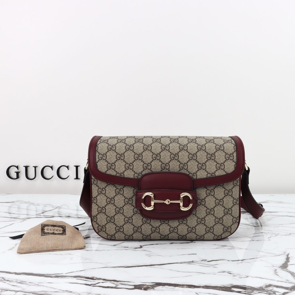 Gucci Horsebit 1955 Shoulder Bag