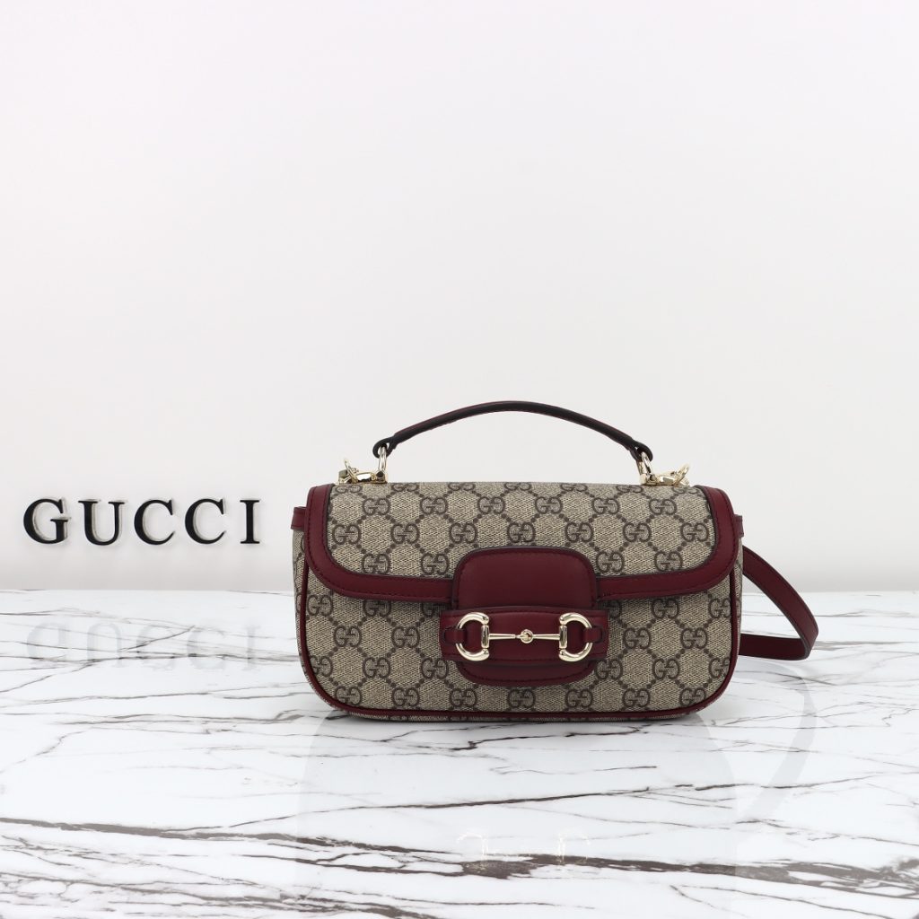 Gucci Horsebit 1955 Shoulder Bag