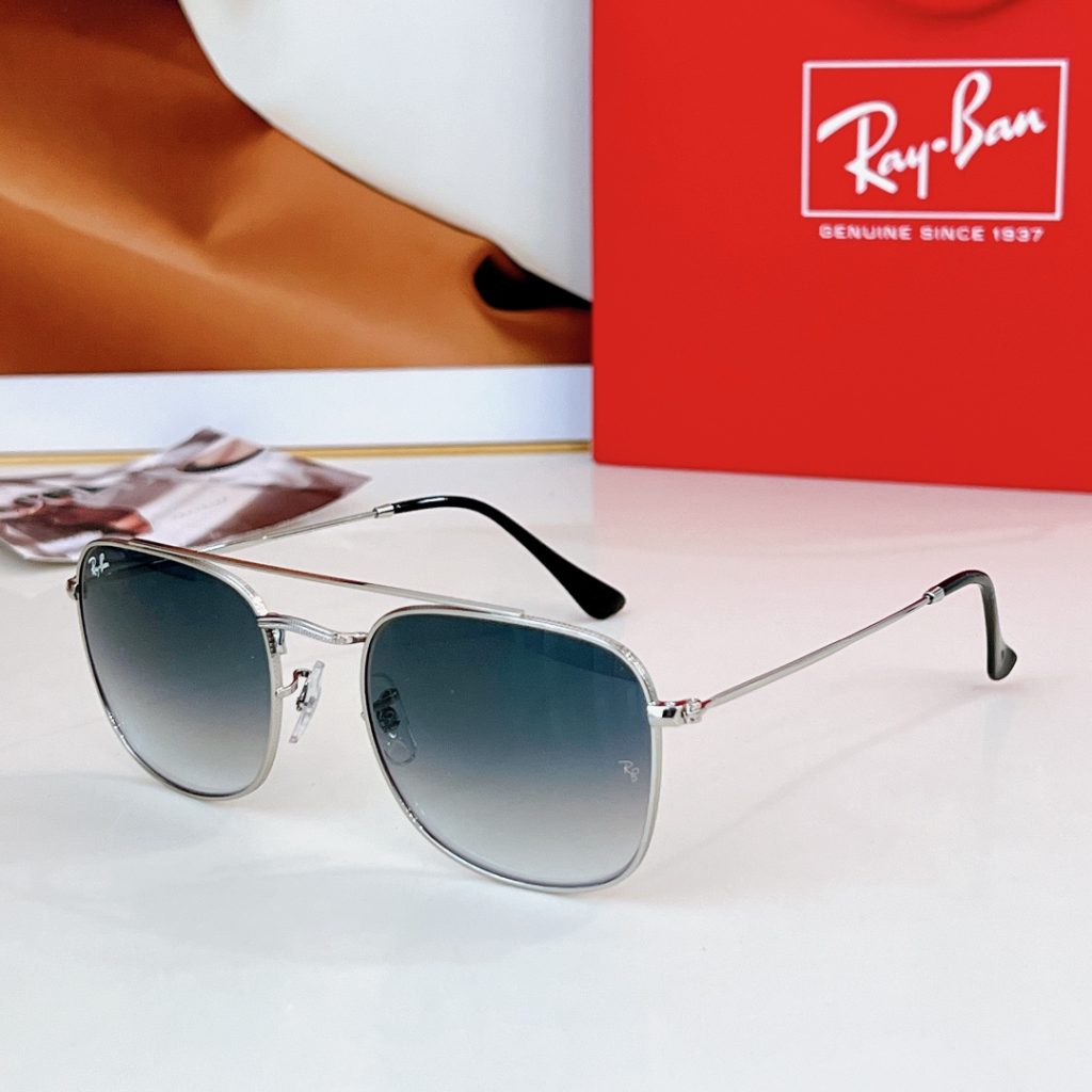 Ray-Ban Unisex Square Sunglasses