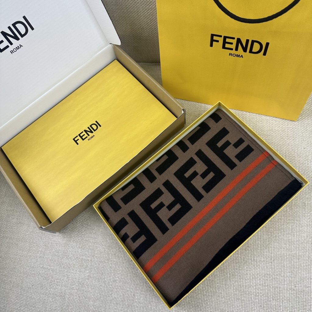 Fendi Classic Scarf