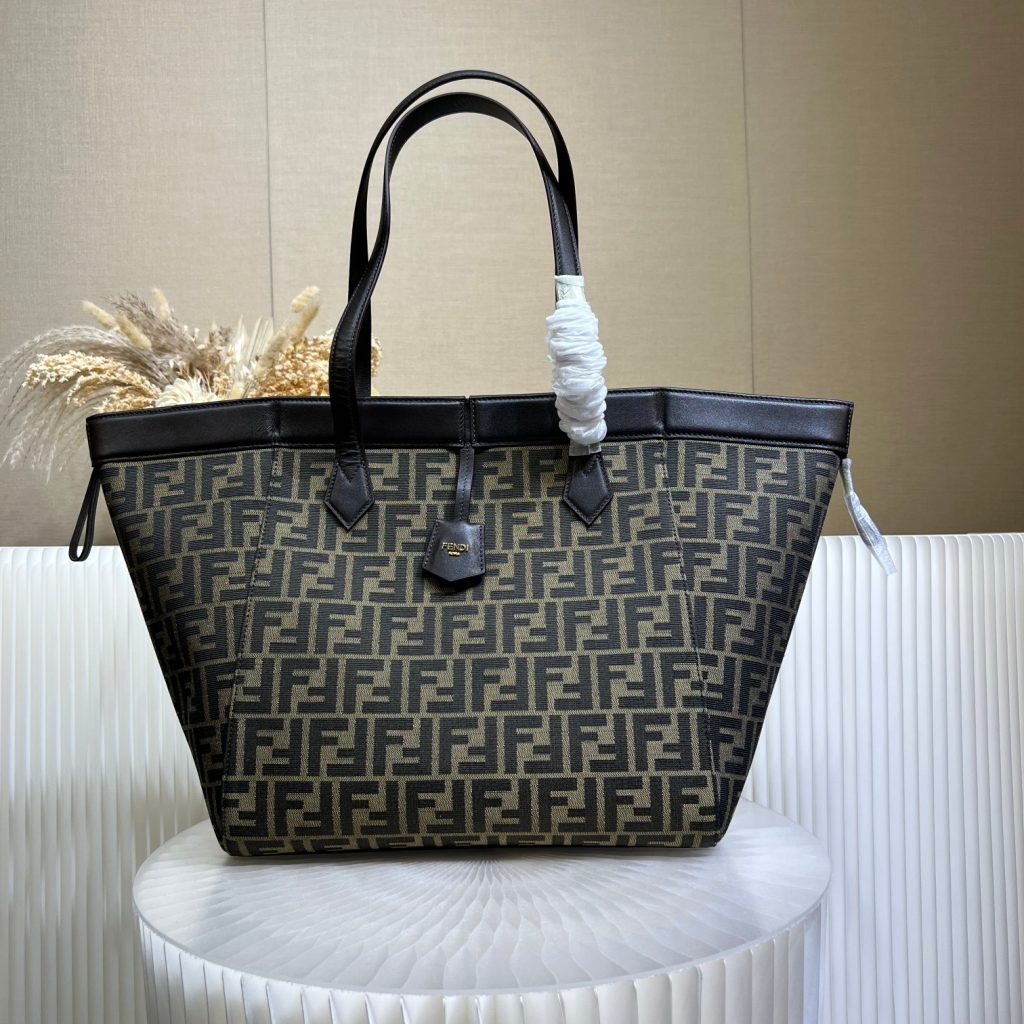 Fendi Monogram Origami Magic Bag