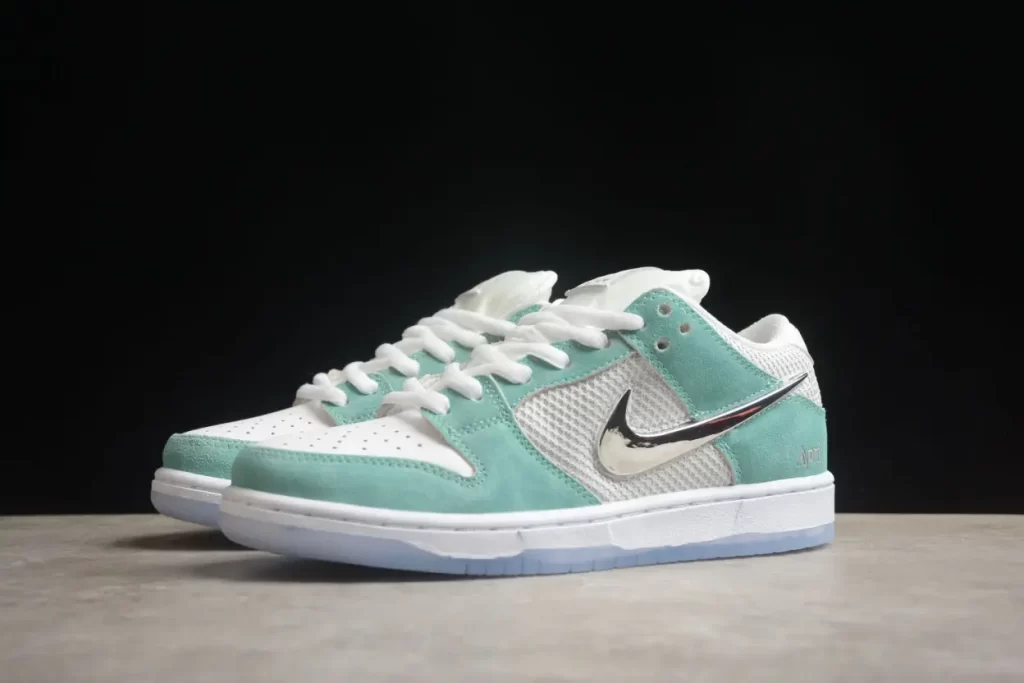 Nike SB Dunk Low April (FD2562-400) READY TO SHIP