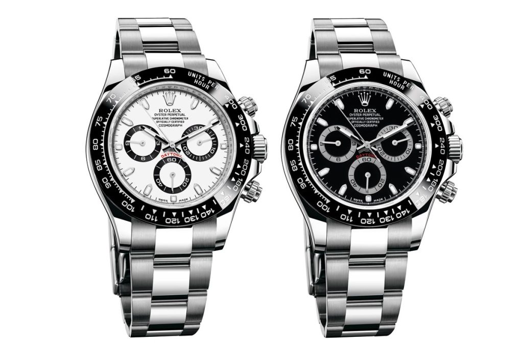 Rolex Cosmograph Daytona m116500ln Series 40mm