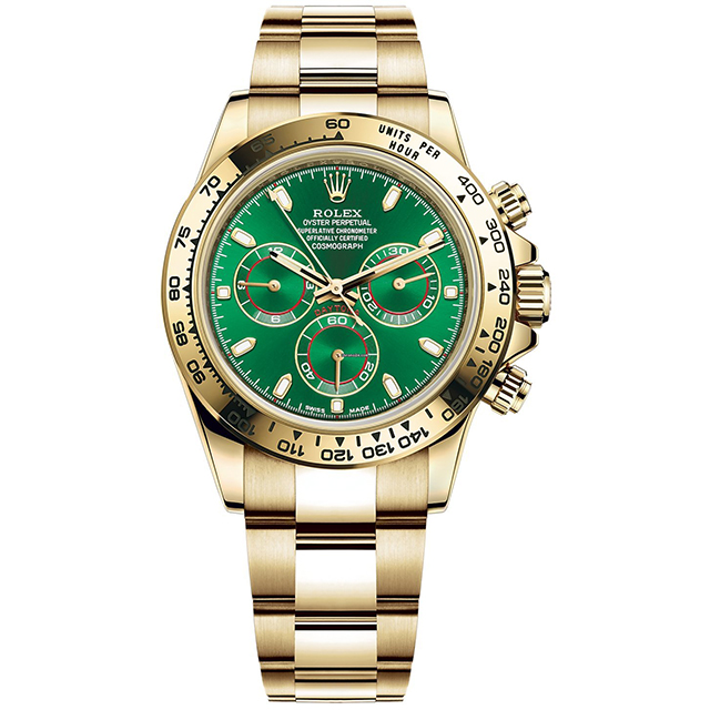 Rolex Cosmograph Daytona M116508 Series 40mm