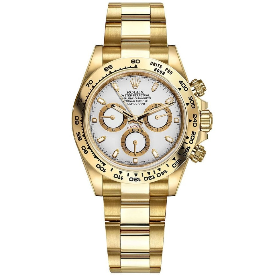 Rolex Cosmograph Daytona 116508 Series