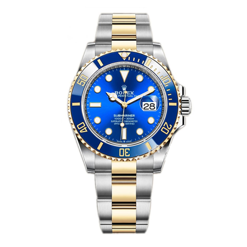 Rolex Perpetual Submariner m126613ln Series 41mm