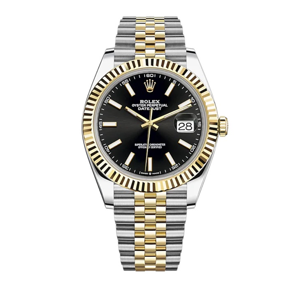 Rolex Datejust 41 126333-0014