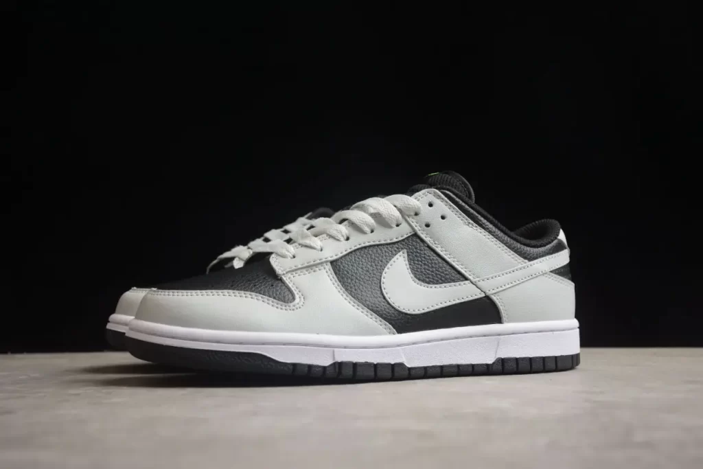 Nike SB Dunk Low Grey Panda Volt FD9756-001