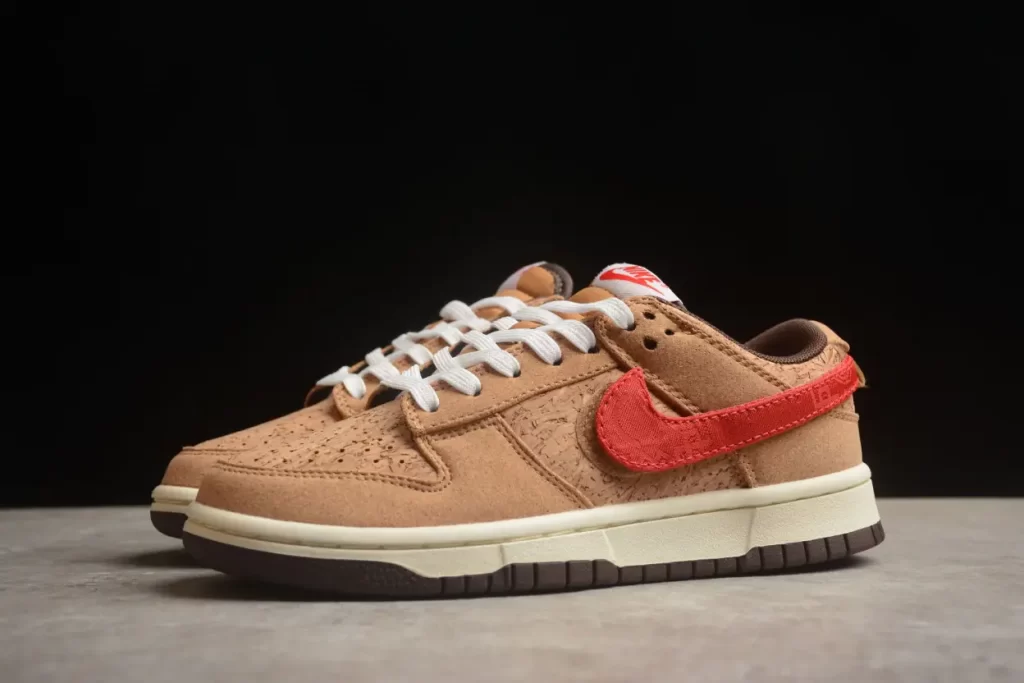 Nike CLOT Nike Dunk Low SP Cork FN0317-121