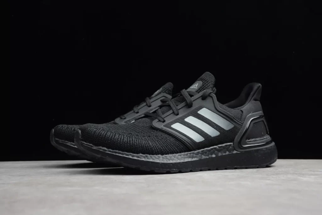 Adidas Ultra Boost 20 Consortium Black EF0702