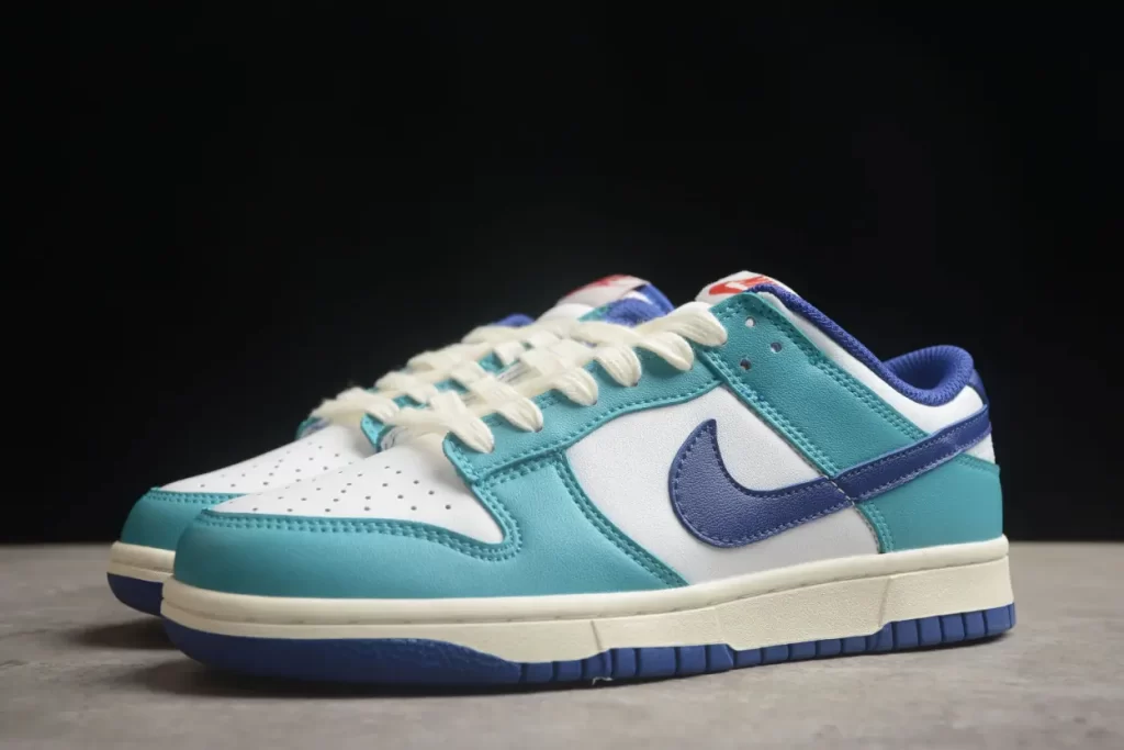 Nike SB Dunk Low ‘Teal Nebula Royal’ FQ6870‑141