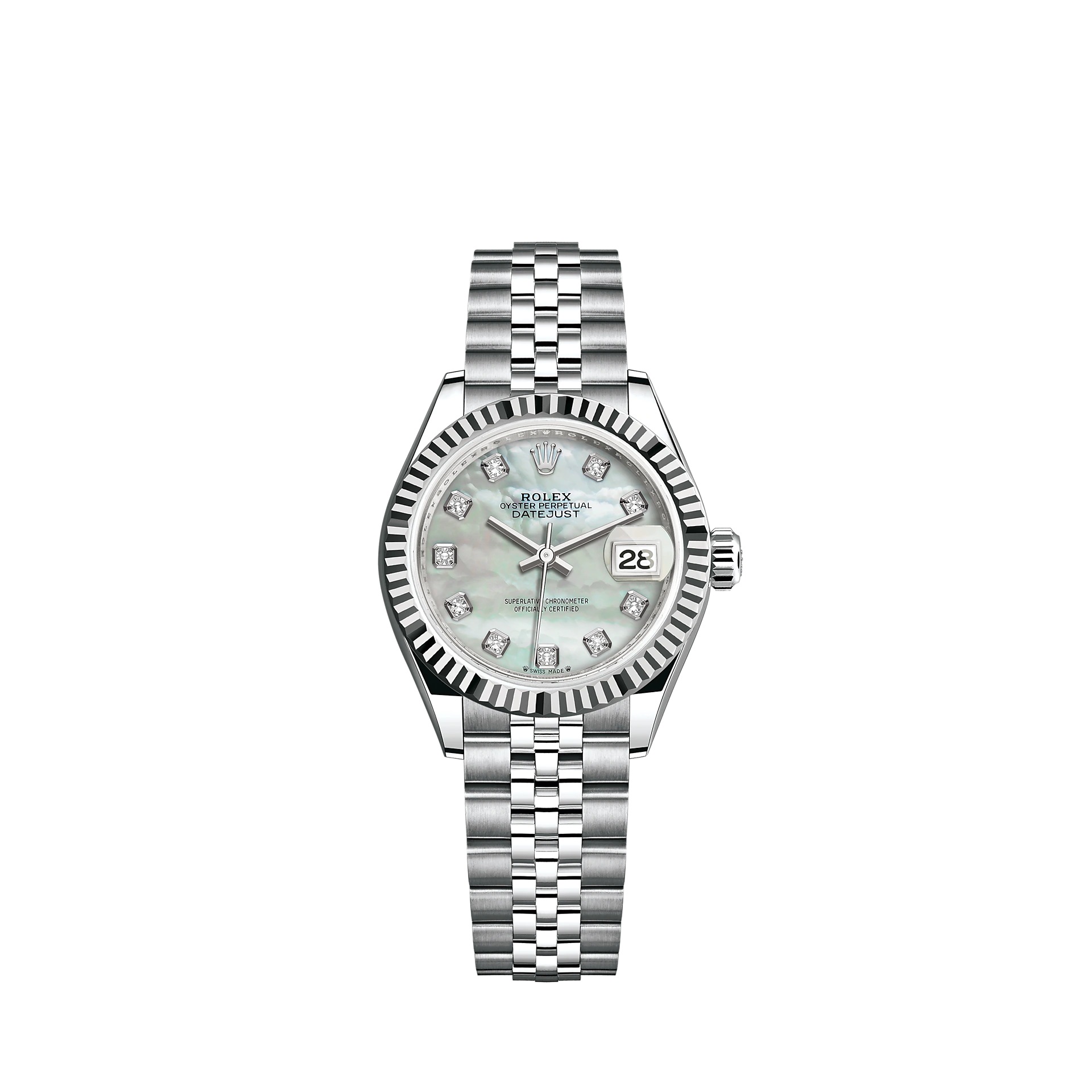 Rolex Datejust 36mm Diamond m126234-0019