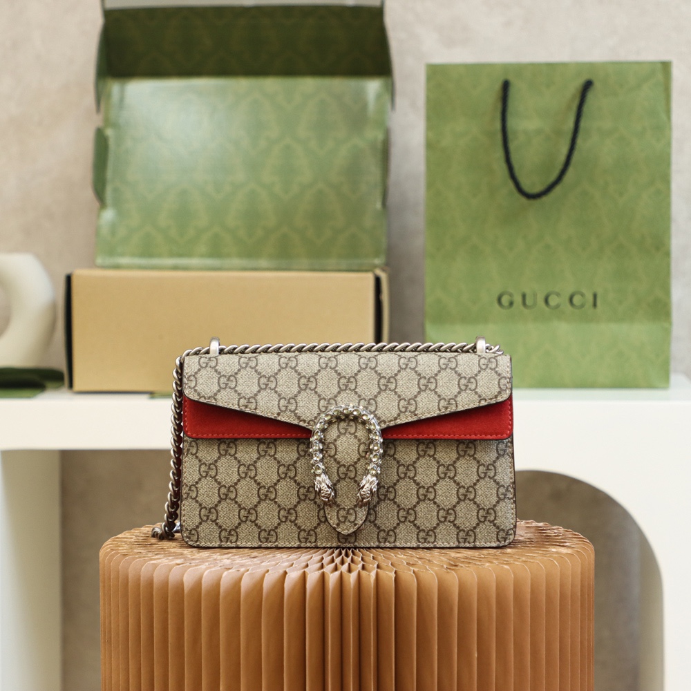 Gucci Dionysus GG Shiny Series