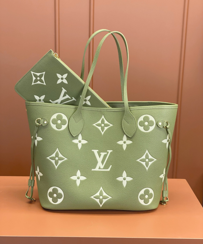 Louis Vuitton NEVERFULL MM (Medium) Tote Bag