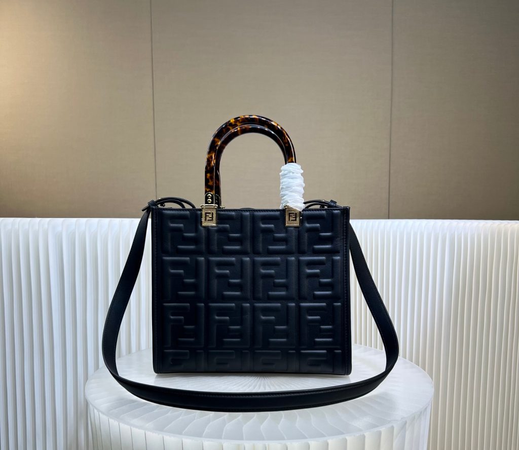 Fendi Sunshine Small Tote Bag