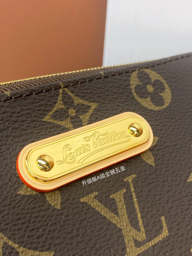 Louis Vuitton Eva Monogram Brown