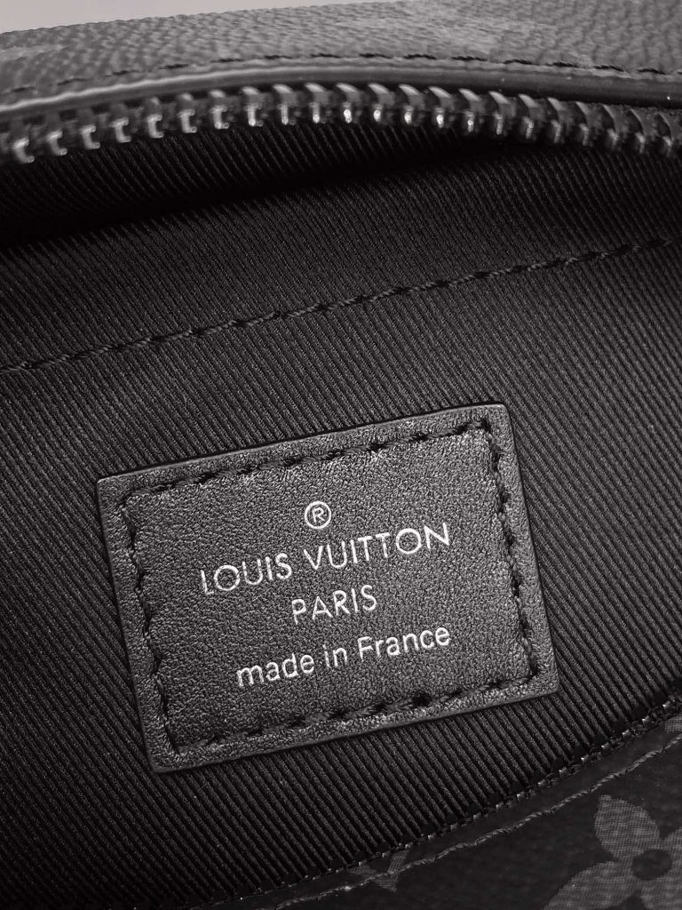 Louis Vuitton MINI SOFT TRUNK Chain Bag