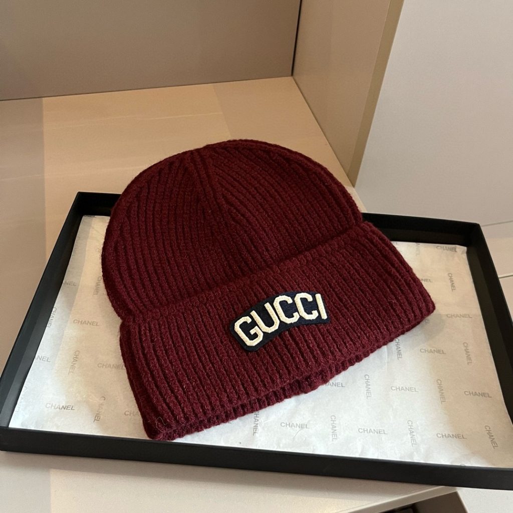 Gucci New Collection Knit Hat