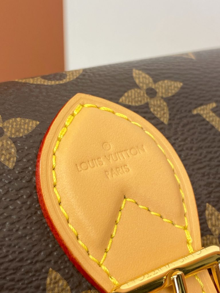 Louis Vuitton Nano Diane Bag