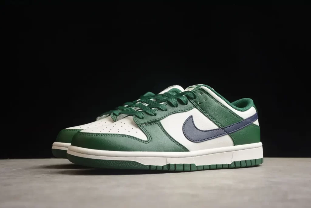 Nike SB Dunk Low Retro Gorge Green Midnight Navy DD1503-300