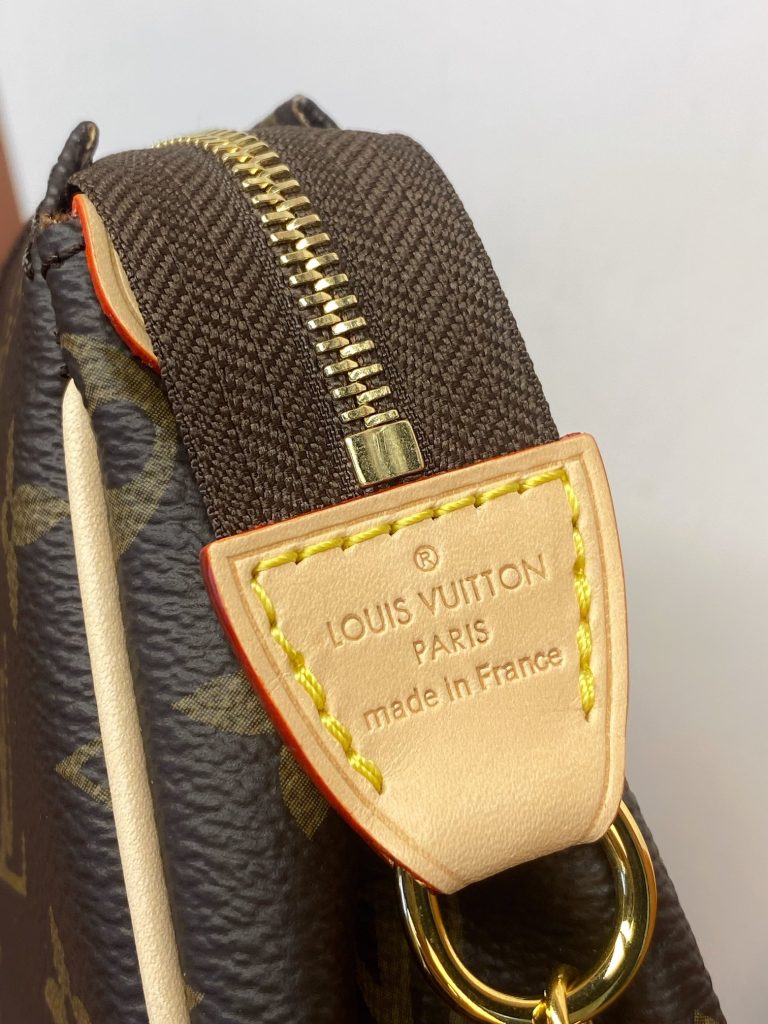 Louis Vuitton Eva Monogram Brown